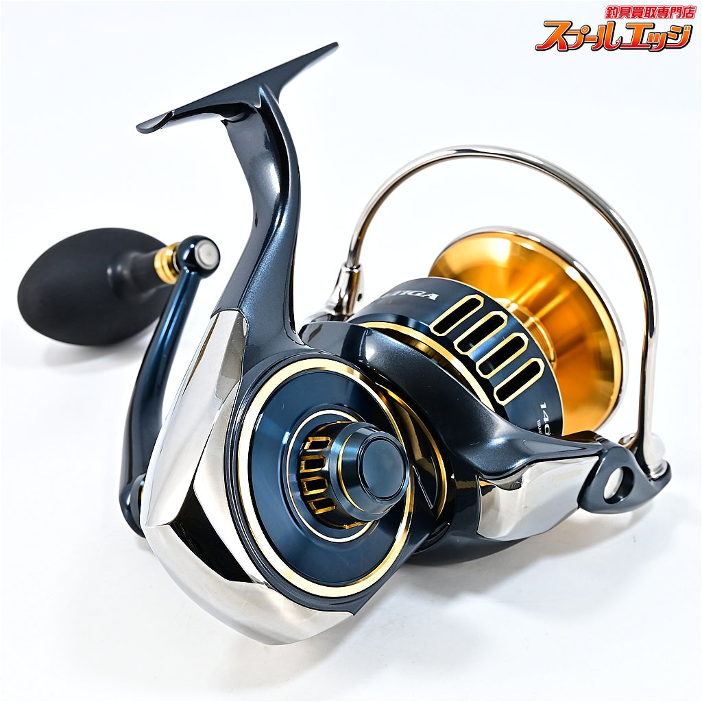 【ダイワ】 25ソルティガ 14000-XH DAIWA SALTIGA