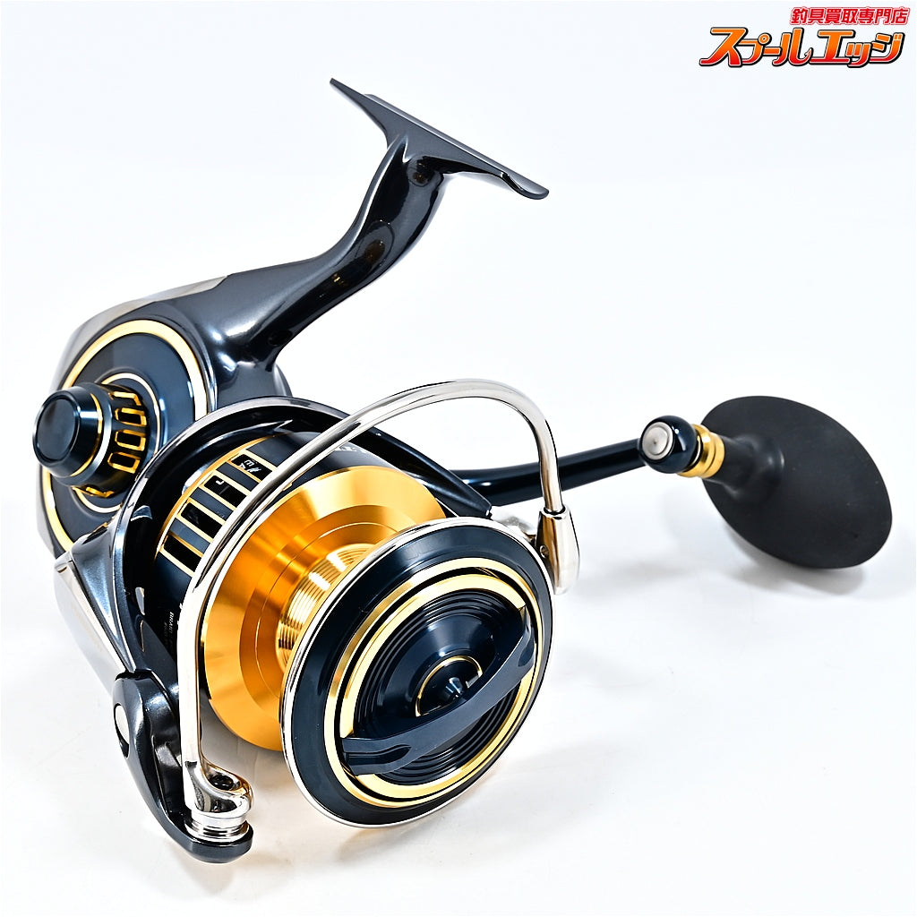 【ダイワ】 25ソルティガ 14000-XH DAIWA SALTIGA