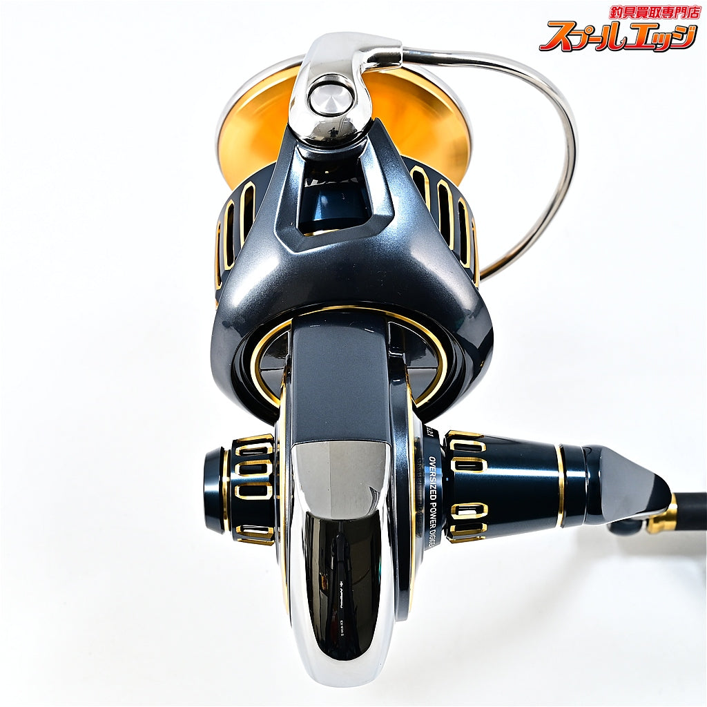 【ダイワ】 25ソルティガ 14000-XH DAIWA SALTIGA