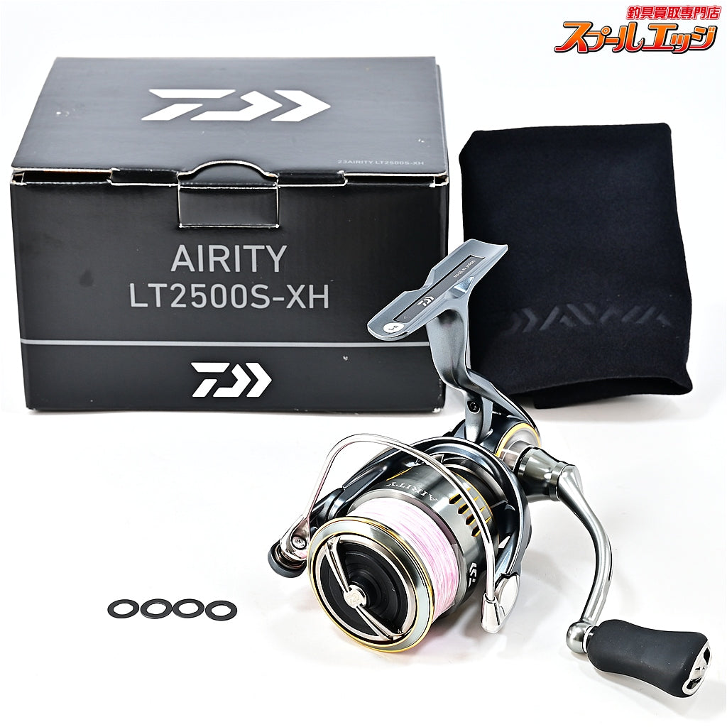 【ダイワ】 23エアリティ LT 2500S-XH DAIWA AIRITY
