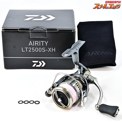 【ダイワ】 23エアリティ LT 2500S-XH DAIWA AIRITY
