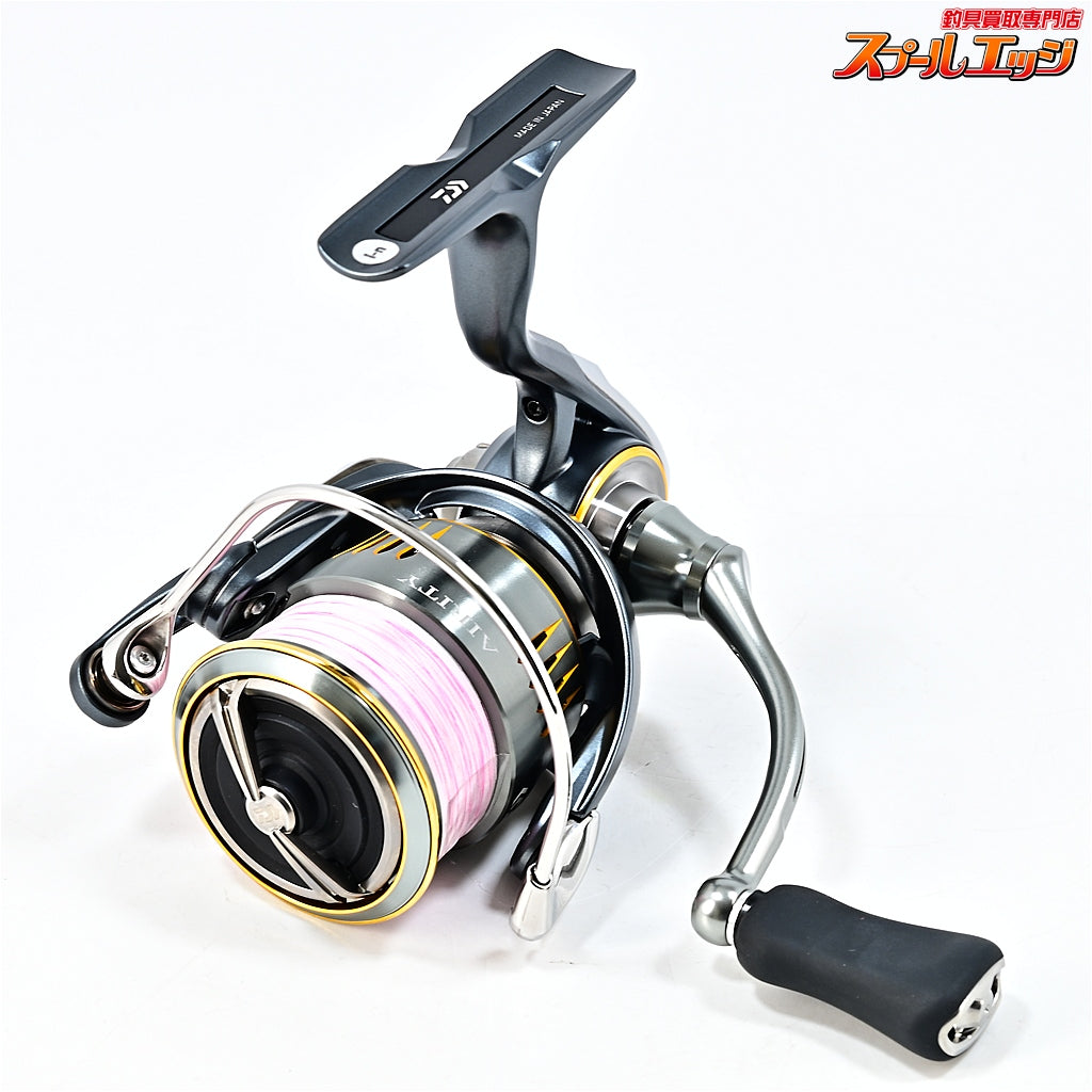【ダイワ】 23エアリティ LT 2500S-XH DAIWA AIRITY