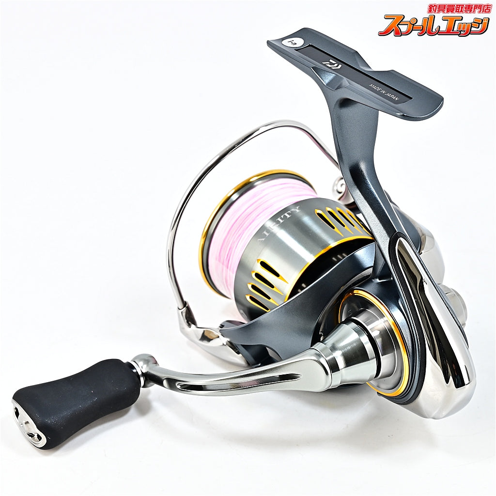 【ダイワ】 23エアリティ LT 2500S-XH DAIWA AIRITY