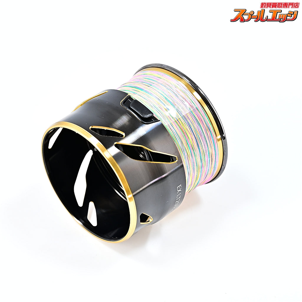 【ダイワxSLPワークス】 EX LT 2500S スプール2 SLPWスピニングリールスタンドS付 SLPWORKS SPOOL II