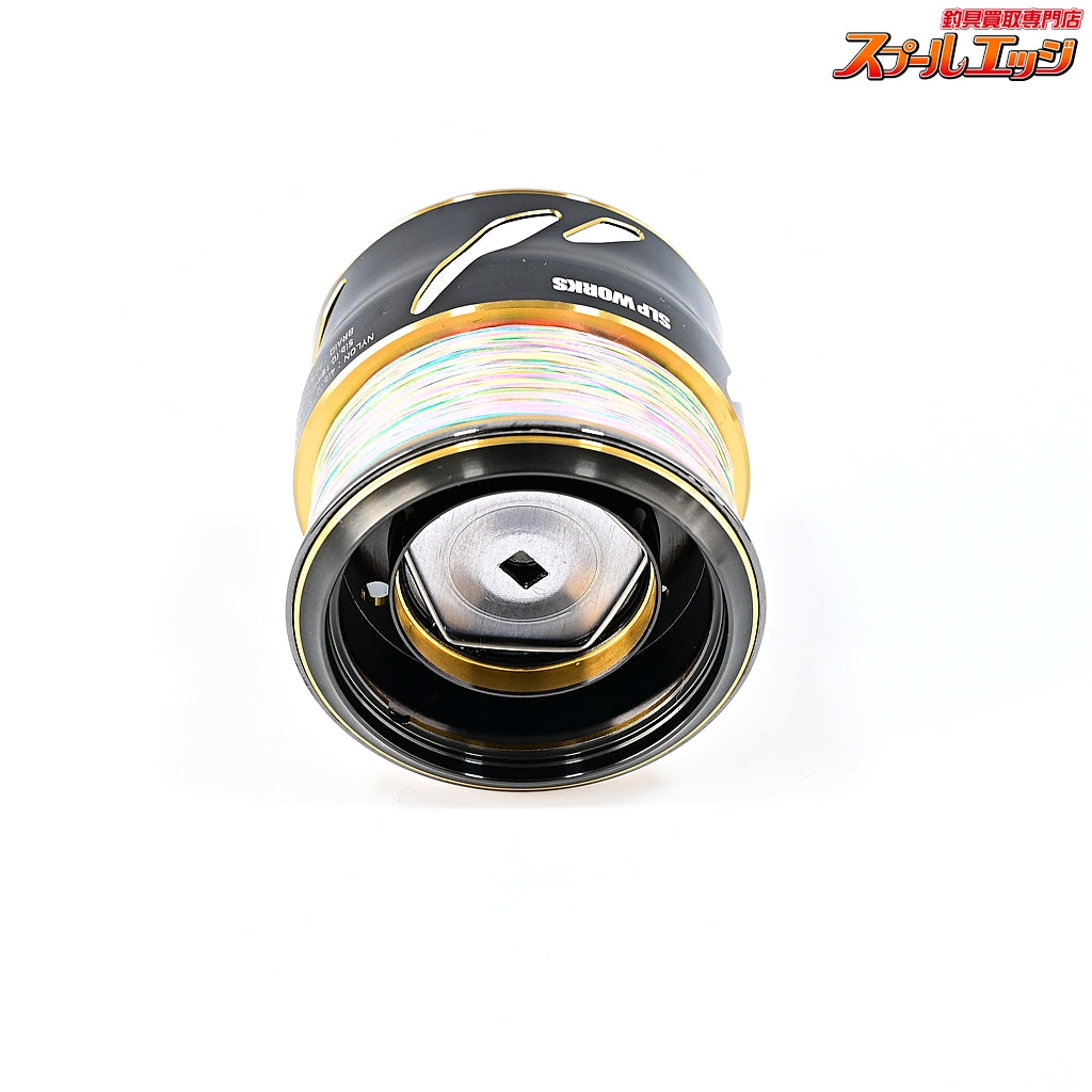【ダイワxSLPワークス】 EX LT 2500S スプール2 SLPWスピニングリールスタンドS付 SLPWORKS SPOOL II