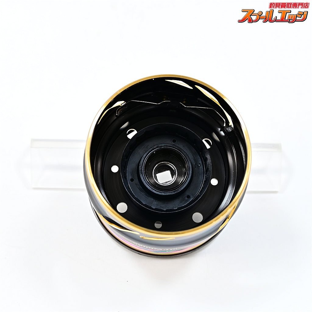 【ダイワxSLPワークス】 EX LT 2500S スプール2 SLPWスピニングリールスタンドS付 SLPWORKS SPOOL II