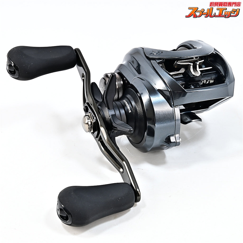 【ダイワ】 21タトゥーラ TW 300XH 8.1 DAIWA TATULA
