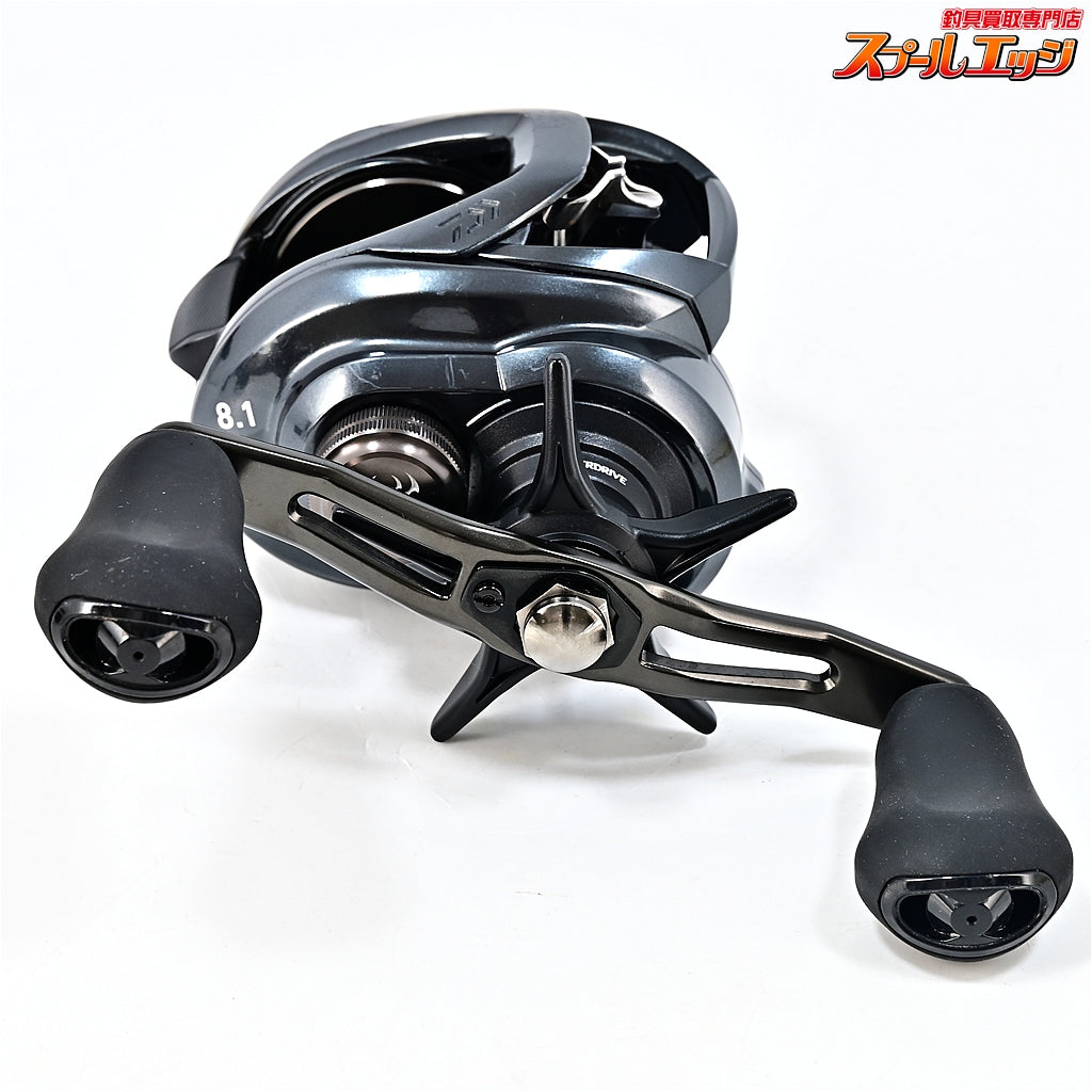 【ダイワ】 21タトゥーラ TW 300XH 8.1 DAIWA TATULA