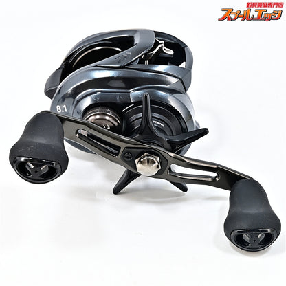 【ダイワ】 21タトゥーラ TW 300XH 8.1 DAIWA TATULA