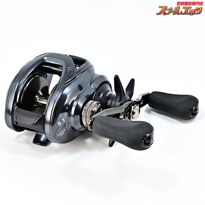 【ダイワ】 21タトゥーラ TW 300XH 8.1 DAIWA TATULA