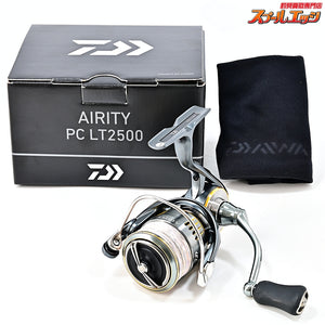 【ダイワ】 23エアリティ PC LT 2500 ノーマルギア DAIWA AIRITY