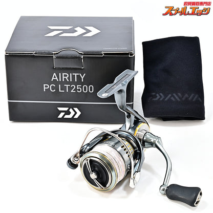 【ダイワ】 23エアリティ PC LT 2500 ノーマルギア DAIWA AIRITY