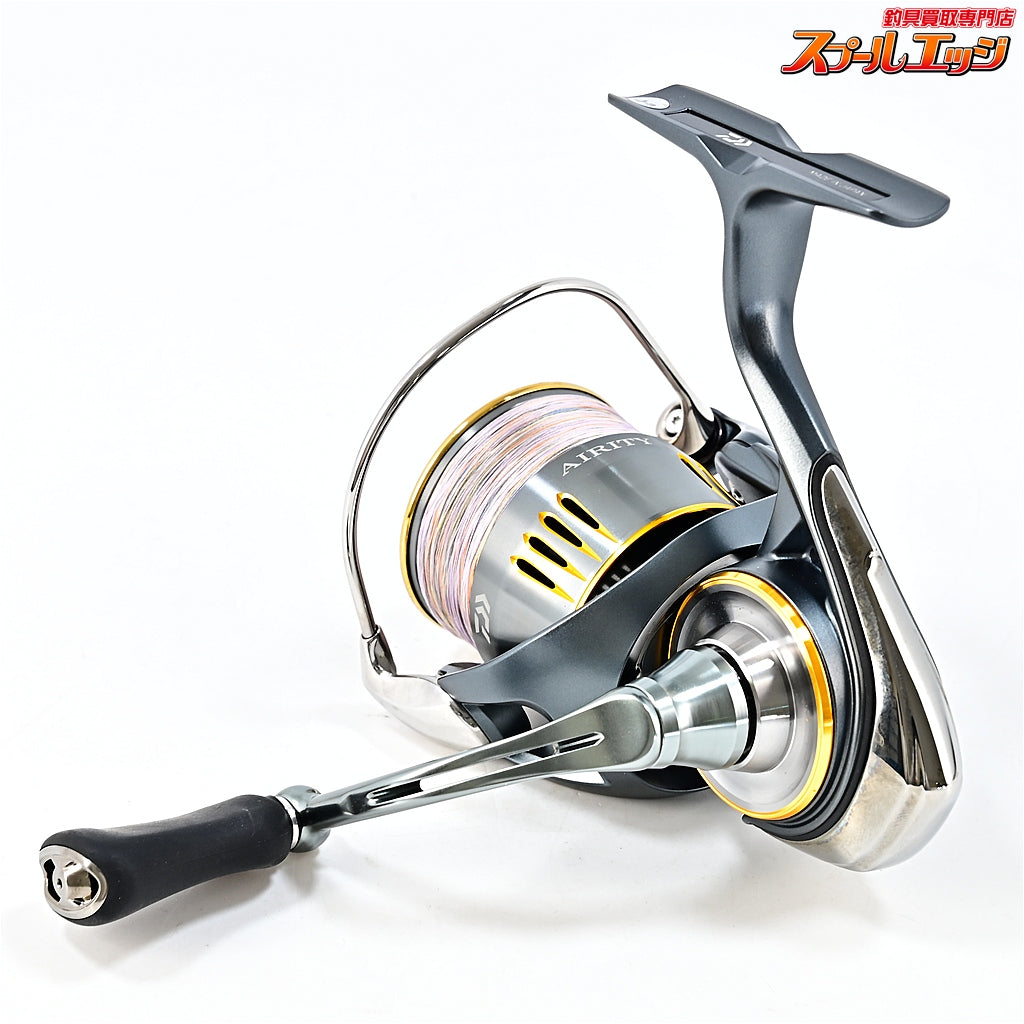 【ダイワ】 23エアリティ PC LT 2500 ノーマルギア DAIWA AIRITY