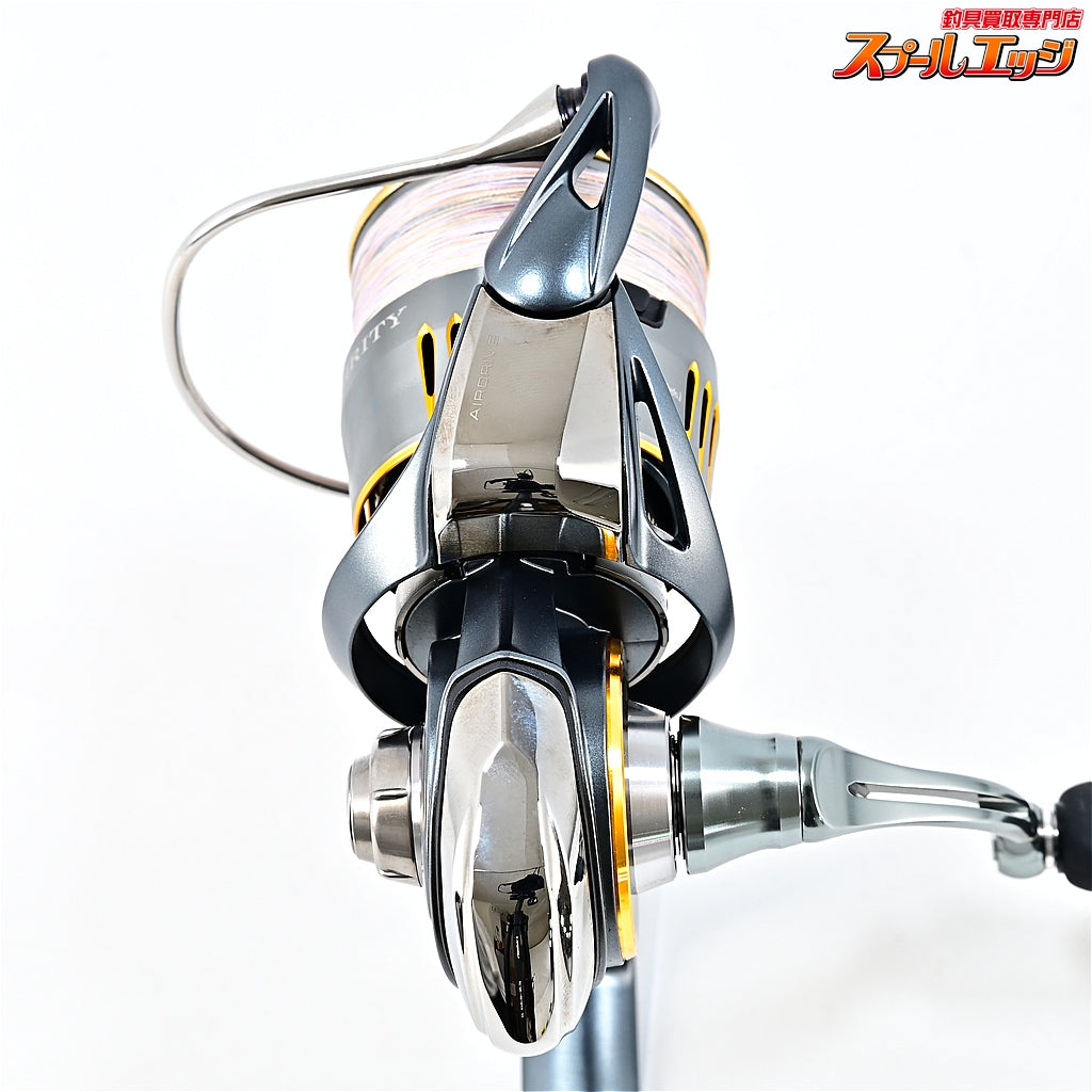 【ダイワ】 23エアリティ PC LT 2500 ノーマルギア DAIWA AIRITY