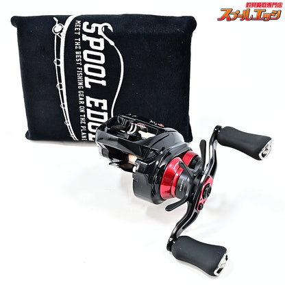【ダイワ】 21月下美人 エア TW 8.5L PEスペシャル ゴメクサスカスタムスタードラグ装着 DAIWA GEKKA-BIJIN AIR