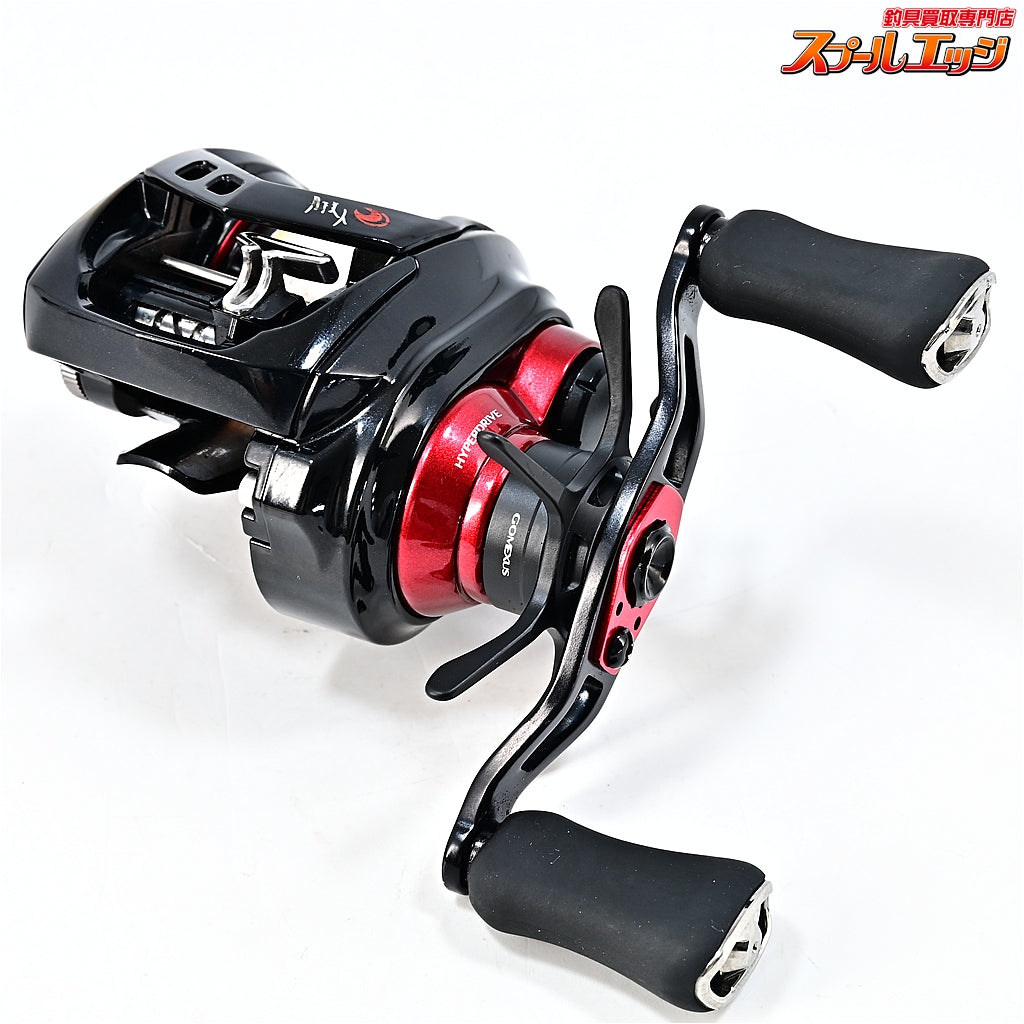 【ダイワ】 21月下美人 エア TW 8.5L PEスペシャル ゴメクサスカスタムスタードラグ装着 DAIWA GEKKA-BIJIN AIR