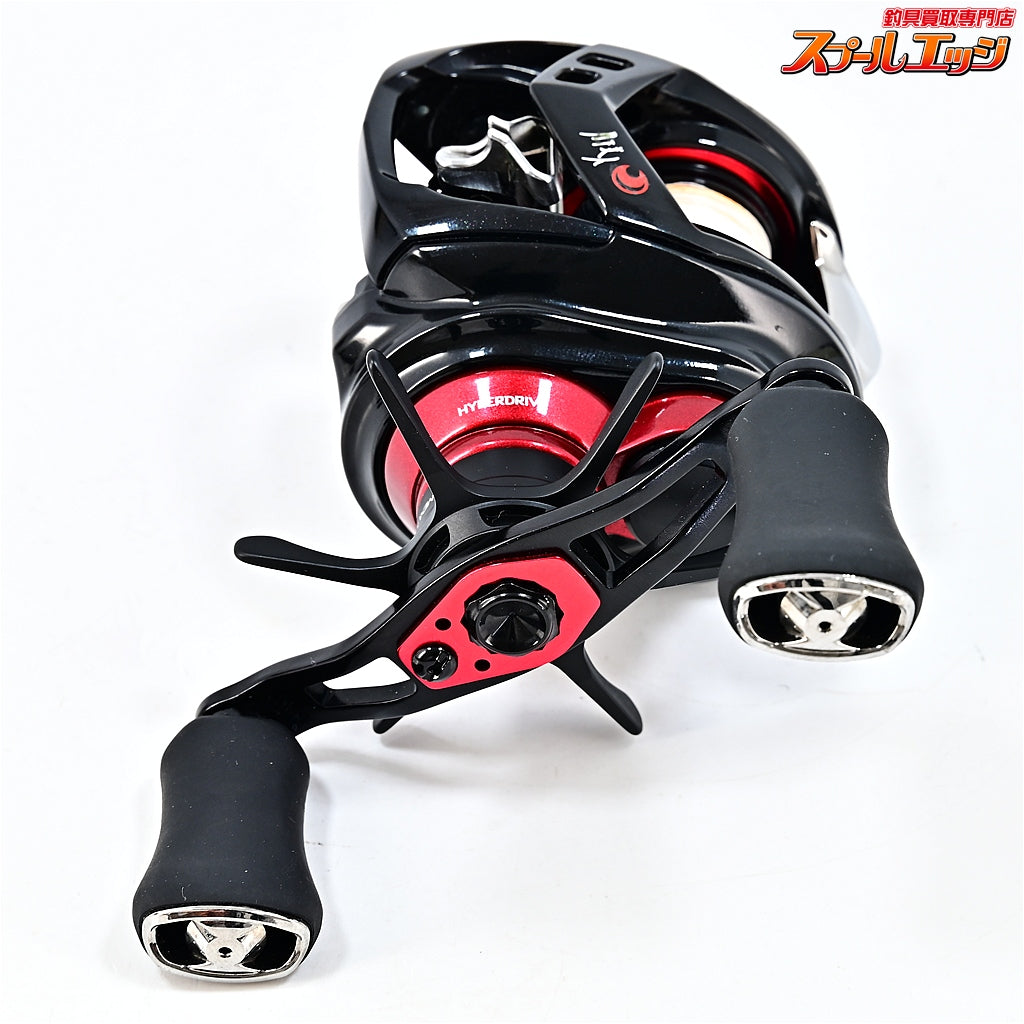 【ダイワ】 21月下美人 エア TW 8.5L PEスペシャル ゴメクサスカスタムスタードラグ装着 DAIWA GEKKA-BIJIN AIR