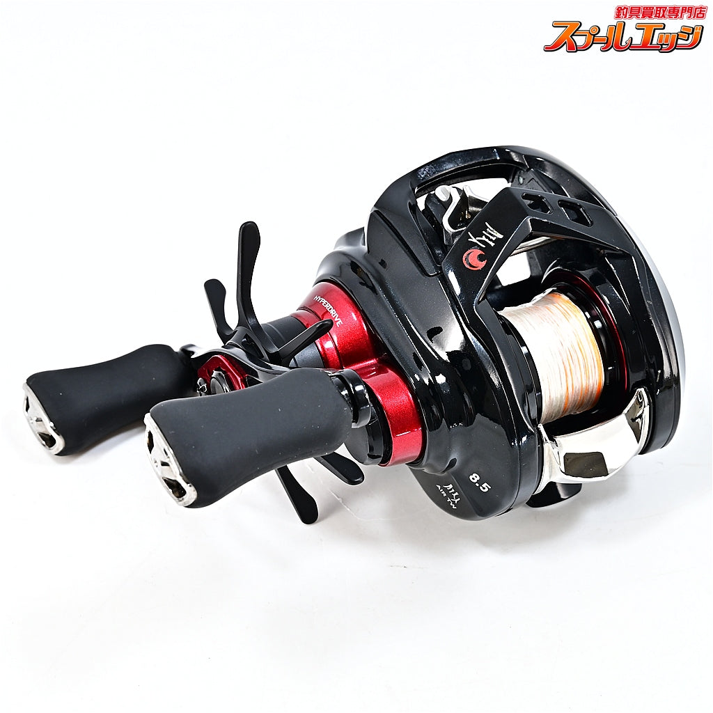 【ダイワ】 21月下美人 エア TW 8.5L PEスペシャル ゴメクサスカスタムスタードラグ装着 DAIWA GEKKA-BIJIN AIR