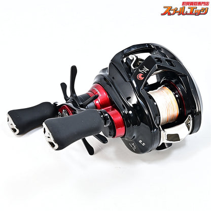 【ダイワ】 21月下美人 エア TW 8.5L PEスペシャル ゴメクサスカスタムスタードラグ装着 DAIWA GEKKA-BIJIN AIR