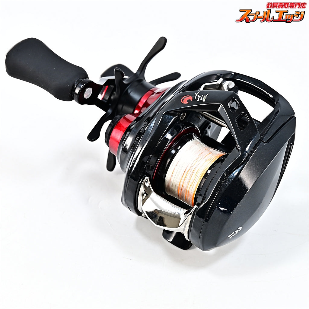 【ダイワ】 21月下美人 エア TW 8.5L PEスペシャル ゴメクサスカスタムスタードラグ装着 DAIWA GEKKA-BIJIN AIR