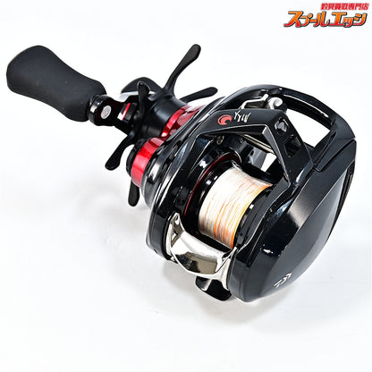 【ダイワ】 21月下美人 エア TW 8.5L PEスペシャル ゴメクサスカスタムスタードラグ装着 DAIWA GEKKA-BIJIN AIR
