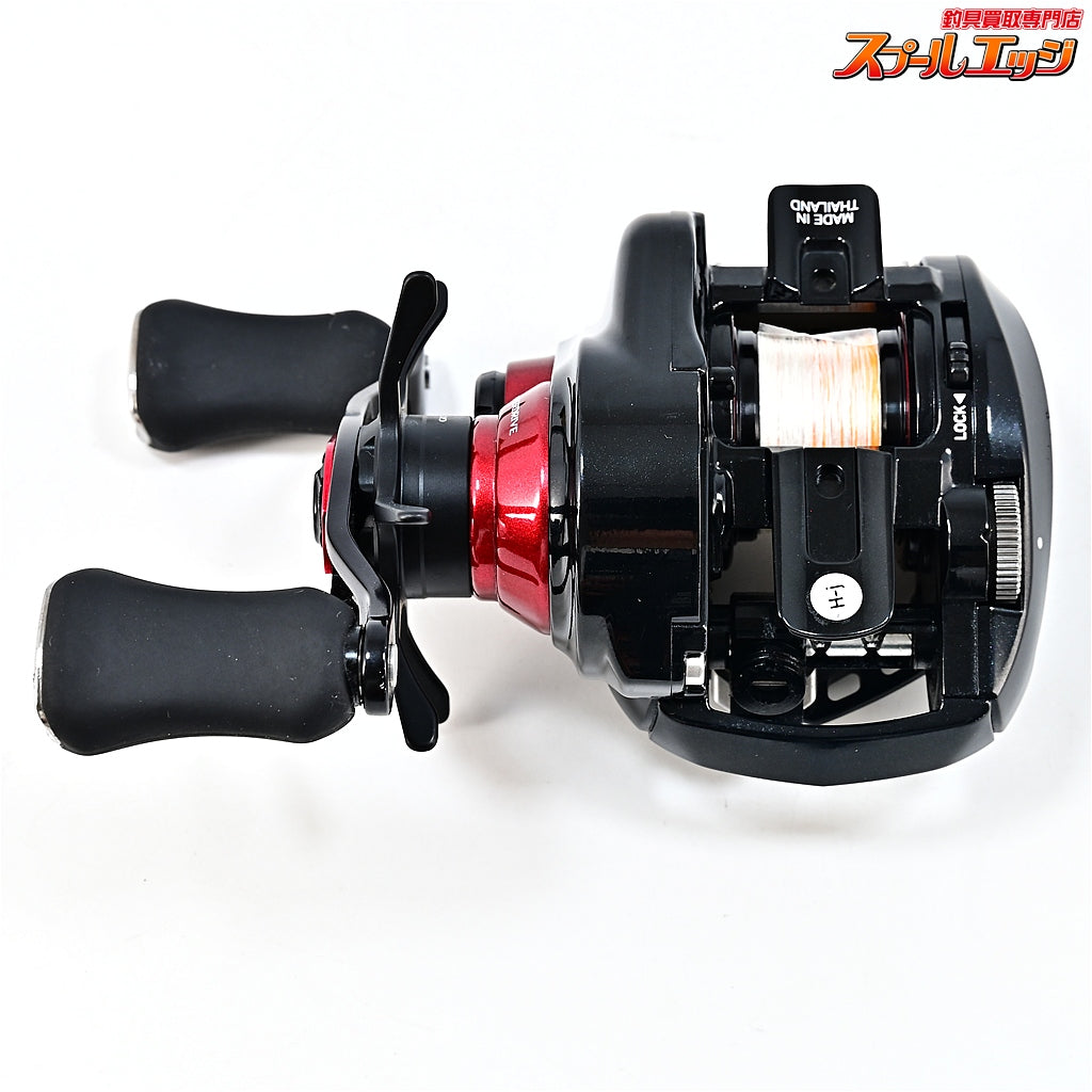 【ダイワ】 21月下美人 エア TW 8.5L PEスペシャル ゴメクサスカスタムスタードラグ装着 DAIWA GEKKA-BIJIN AIR