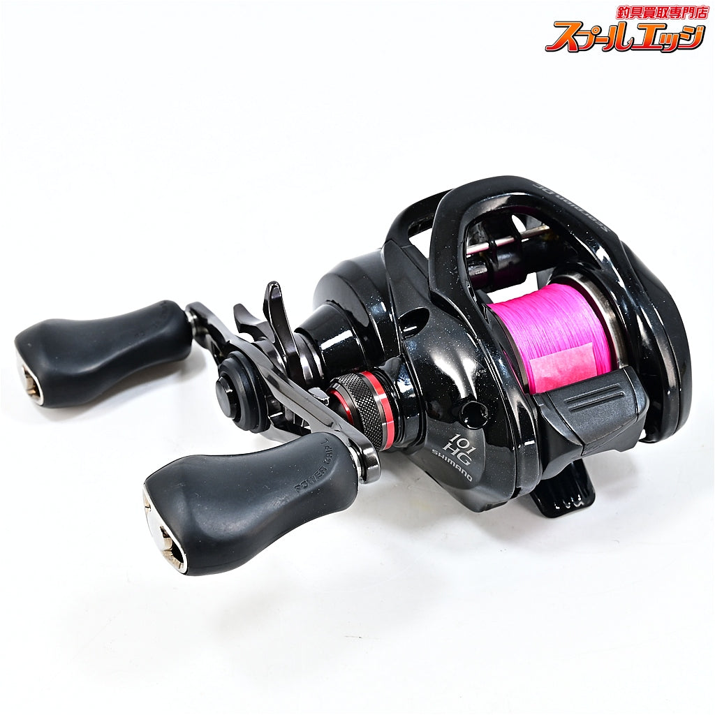 【シマノ】 17スコーピオン DC 101HG SHIMANO SCORPION