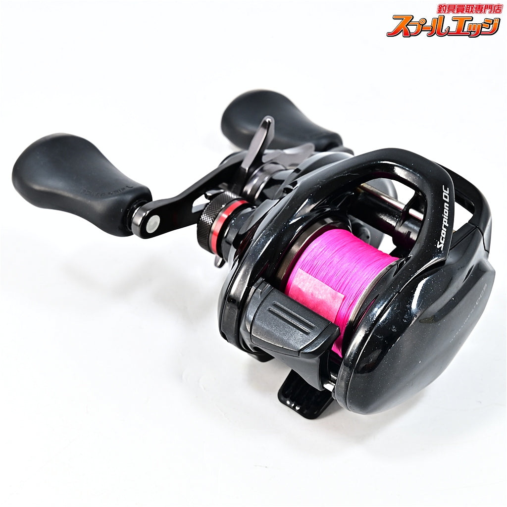 【シマノ】 17スコーピオン DC 101HG SHIMANO SCORPION