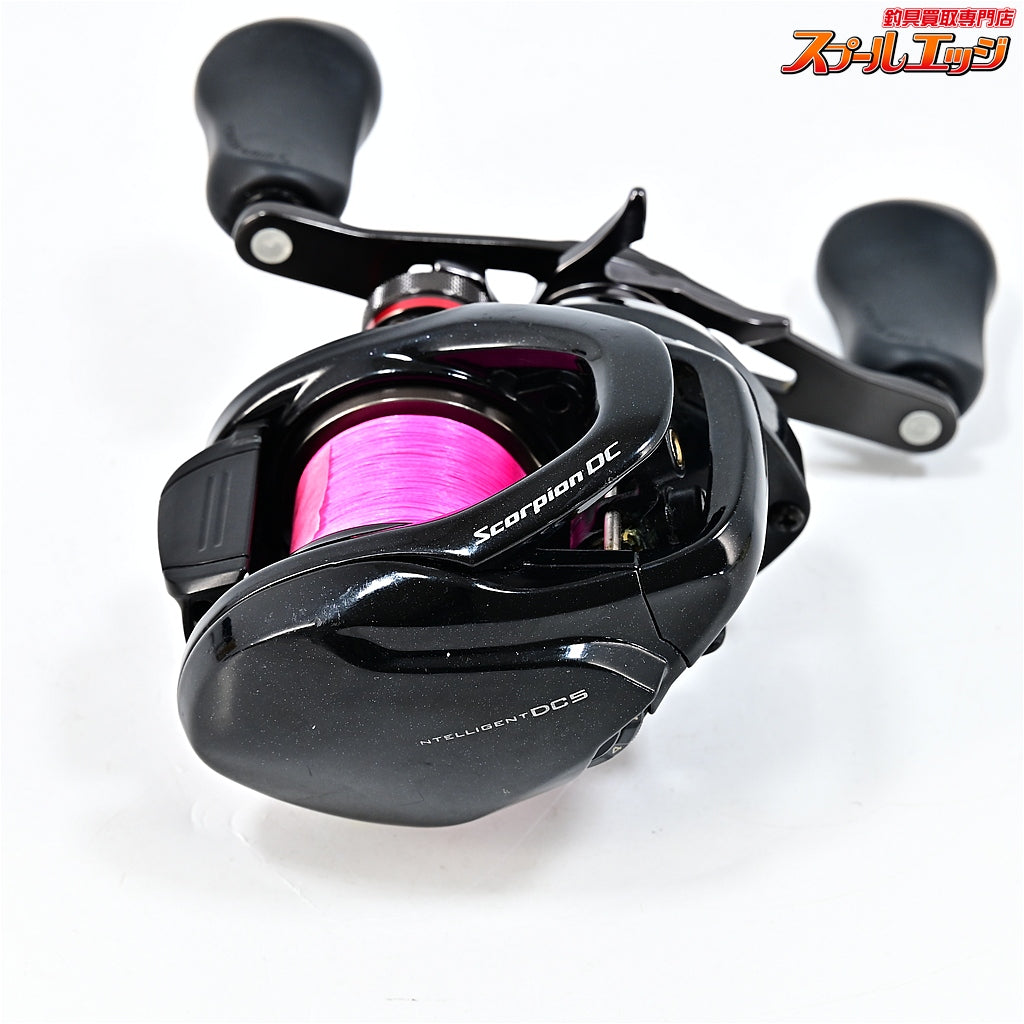 【シマノ】 17スコーピオン DC 101HG SHIMANO SCORPION