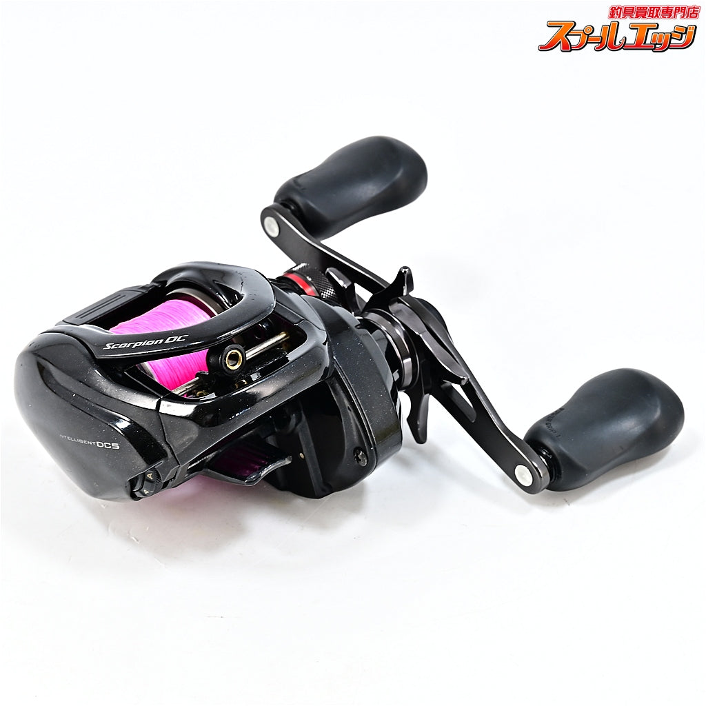 【シマノ】 17スコーピオン DC 101HG SHIMANO SCORPION