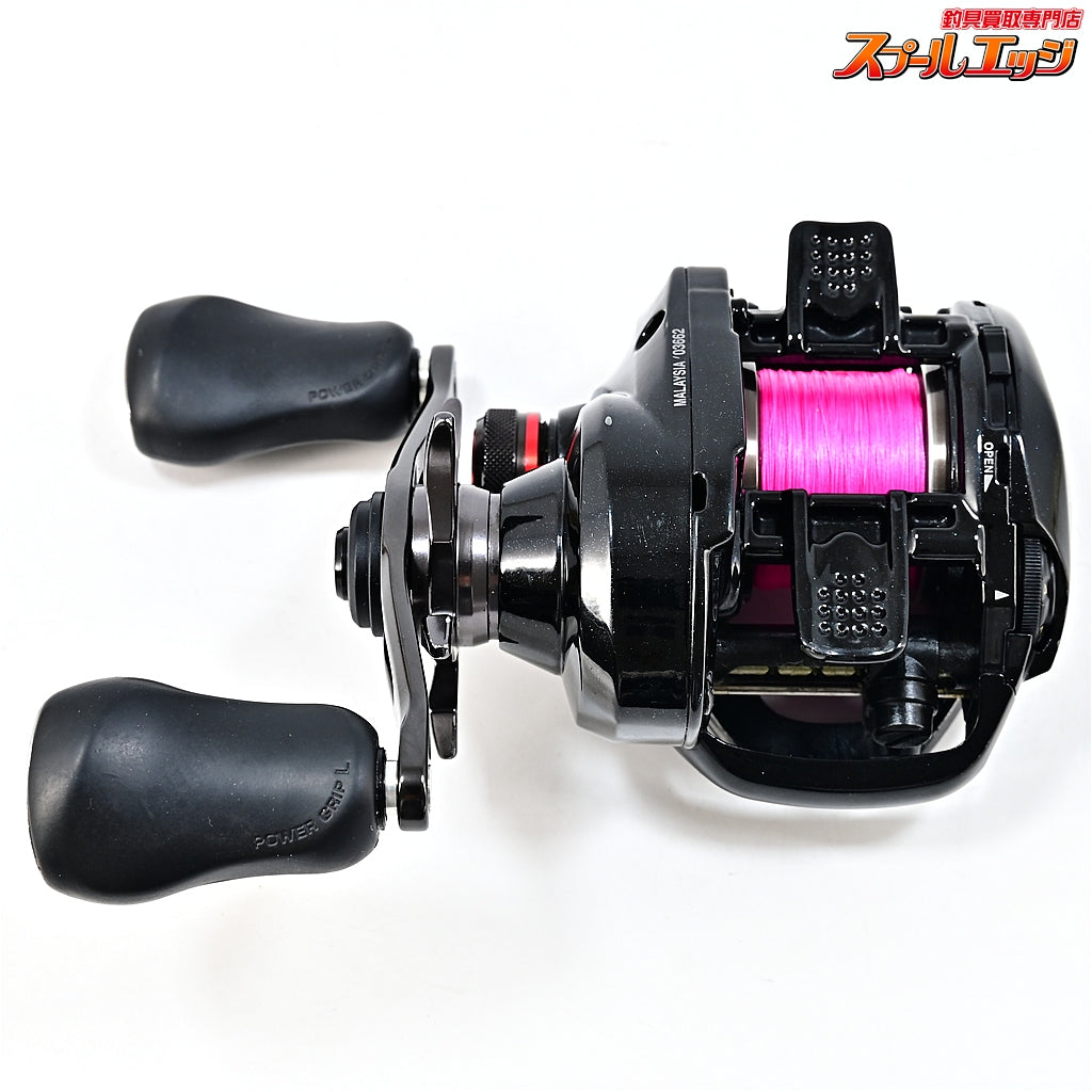 【シマノ】 17スコーピオン DC 101HG SHIMANO SCORPION