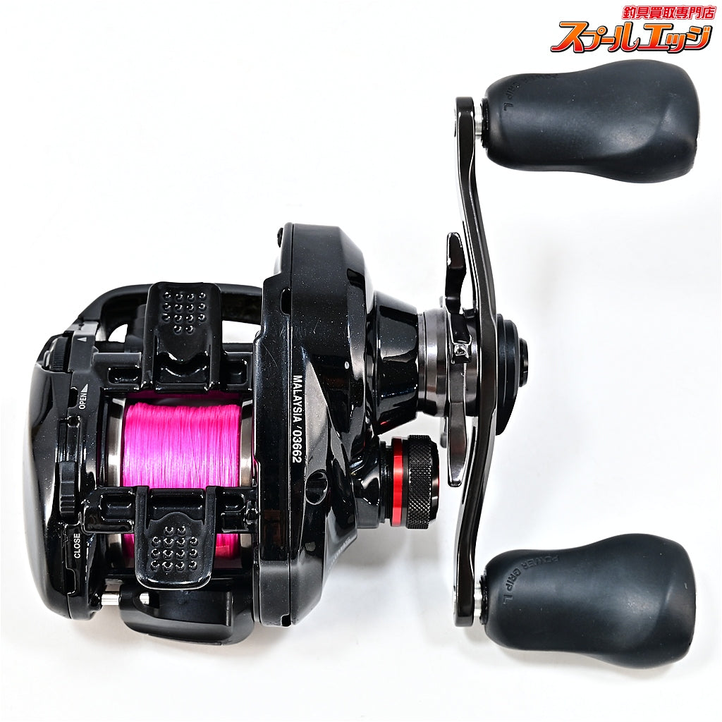 【シマノ】 17スコーピオン DC 101HG SHIMANO SCORPION