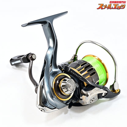 【ダイワ】 17セオリー 2004H SLPW Iシェイプザイオンノブ クリアブラック装着 DAIWA THEORY