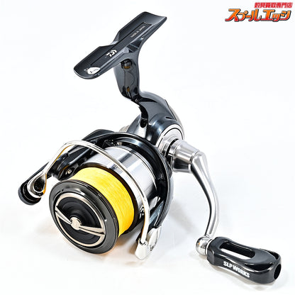 【ダイワ】 24セルテ−ト FC LT 2000S-P SLPW Iシェイプザイオンノブ クリアブラック装着 DAIWA CERTATE