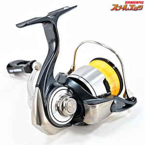 【ダイワ】 24セルテ−ト FC LT 2000S-P SLPW Iシェイプザイオンノブ クリアブラック装着 DAIWA CERTATE