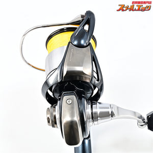 【ダイワ】 24セルテ−ト FC LT 2000S-P SLPW Iシェイプザイオンノブ クリアブラック装着 DAIWA CERTATE