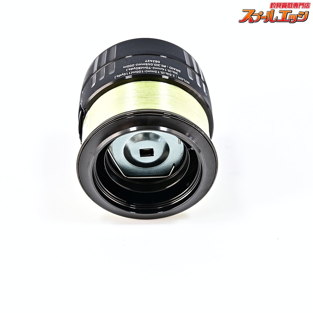 【ダイワxSLPワークス】 EX LT 2000SS ブラック スプール2 DAIWAxSLP-WORKS