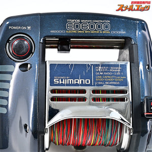【シマノ】 チタノス 電動丸 ED6000 SHIMANO TITANOS DENDOU-MARU