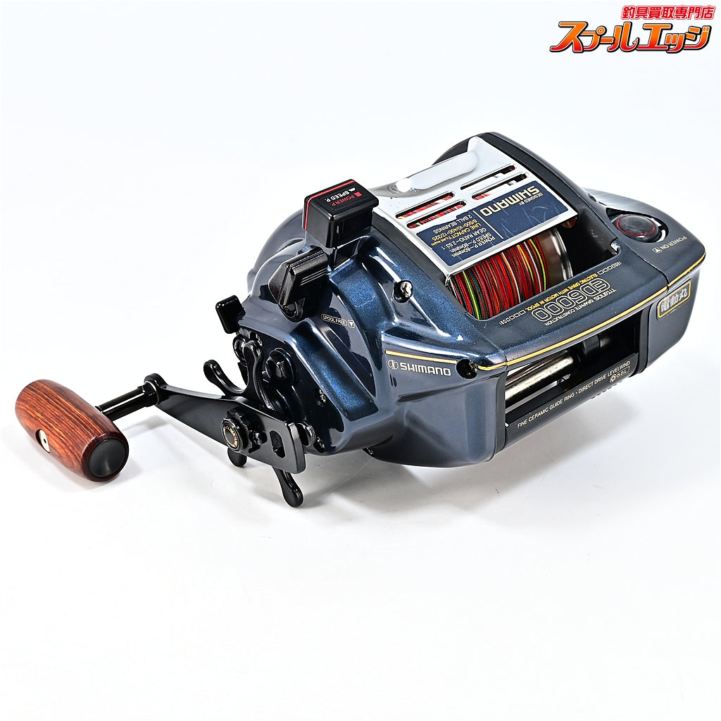 【シマノ】 チタノス 電動丸 ED6000 SHIMANO TITANOS DENDOU-MARU