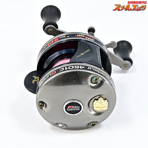 【アブガルシア】 アンバサダー 4601C ガンナー ウルトラキャスト 左ハンドル FN.040104 Abu Garcia Ambassadeur GUNNER ULTRA CAST