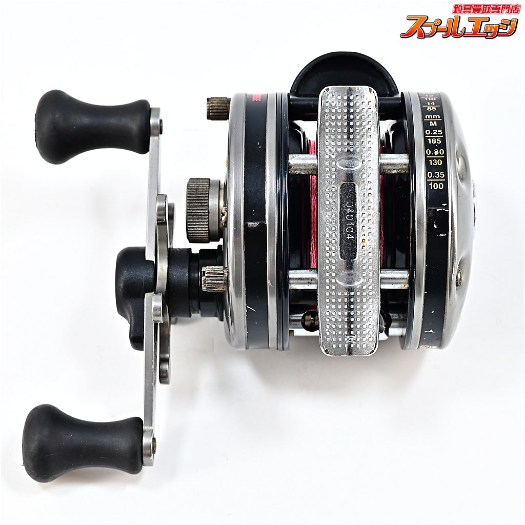 【アブガルシア】 アンバサダー 4601C ガンナー ウルトラキャスト 左ハンドル FN.040104 Abu Garcia Ambassadeur GUNNER ULTRA CAST