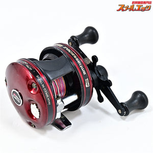 【アブガルシア】 アンバサダー 4601 C3 FN.020003 OAシールあり バーガンディ Abu Garcia Ambassadeur