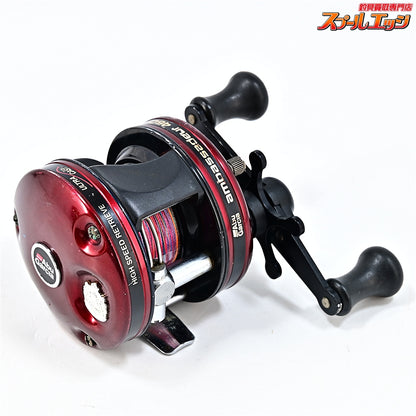 【アブガルシア】 アンバサダー 4601 C3 FN.020003 OAシールあり バーガンディ Abu Garcia Ambassadeur
