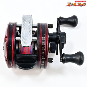 【アブガルシア】 アンバサダー 4601 C3 FN.020003 OAシールあり バーガンディ Abu Garcia Ambassadeur