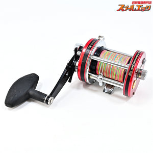 【アブガルシア】 アンバサダー 7000 エルゴパワーハンドル装着 FN.910505 バーガンディ Abu Garcia Ambassadeur