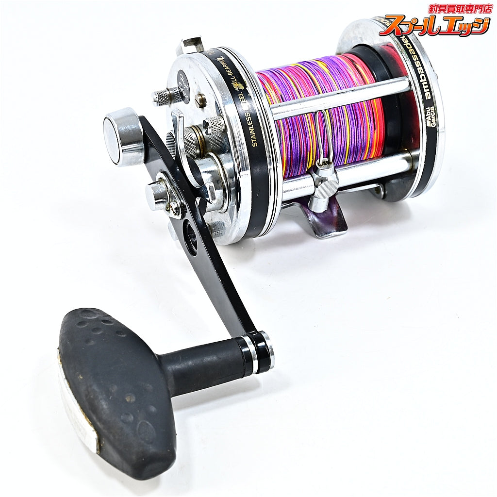 【アブガルシア】 アンバサダー 7500C3 ジャパンスペシャル エルゴパワーハンドル装着 FN.030003 クローム Abu Garcia Ambassadeur