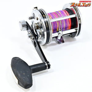 【アブガルシア】 アンバサダー 7500C3 ジャパンスペシャル エルゴパワーハンドル装着 FN.030003 クローム Abu Garcia Ambassadeur