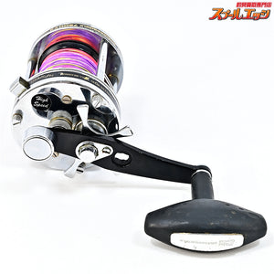 【アブガルシア】 アンバサダー 7500C3 ジャパンスペシャル エルゴパワーハンドル装着 FN.030003 クローム Abu Garcia Ambassadeur