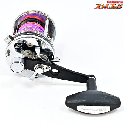 【アブガルシア】 アンバサダー 7500C3 ジャパンスペシャル エルゴパワーハンドル装着 FN.030003 クローム Abu Garcia Ambassadeur