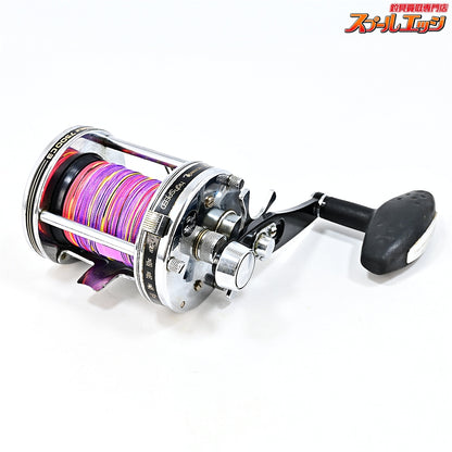 【アブガルシア】 アンバサダー 7500C3 ジャパンスペシャル エルゴパワーハンドル装着 FN.030003 クローム Abu Garcia Ambassadeur